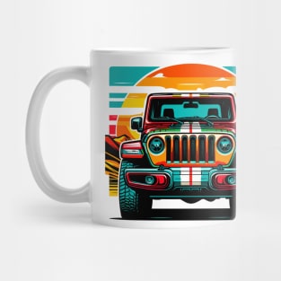 Jeep Gladiator Mug